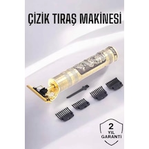 Profesyonel Sıfır Sinek Kaydı Çelik Tıraş Makinesi Renk