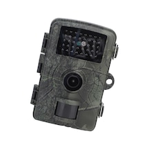 Geeroyoo Dl001 Dış Mekan İzleme Kamerası - 1080p Hd 16mp, 60 Derece Görüş Açısı, 0.7s Tetikleme, 38 Adet 940nm İnfrafed, Ip66 Su Geçirmez Pil İle Gönderilmez