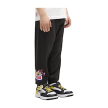 637629-01 Puma X Trnsfrmrs Pants Çocuk Eşofman Altı Siyah 637629-01