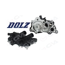 Su Pompası - Devirdaim Caddy 4 Alltrack 4 2015-2020 1.0 Tsı 75kw-102hp Gva 5275274 04e121600p-04e121600as-04e121116c