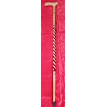 Ahşap Baston Ve Baston Lastiği (482023719)