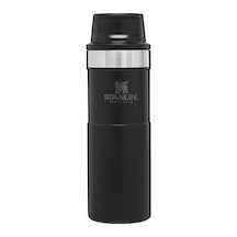 Matte Black Unisex Stanley Klasik Seri-0.47 Litre Trigger Action