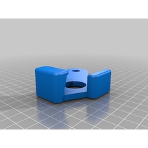 Tablet/switch İçin Tesla Başlık Dayama Montaj Aparatı