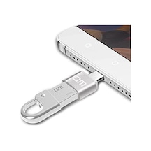 Dm Type-c Usb Otg Dönüştürücü Adaptör