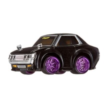 Cartuned Jdm Seri 2 1971 Toyota Celica Gt - Siyah Araba