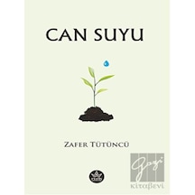 Can Suyu Elpis Yayınları - Elpis Yayınları