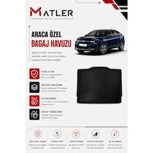 Citroen C4 Hybrid 2025 Model Bagaj Havuzu