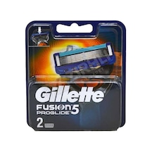 Gillette Fusion Proglide 2 Li Yedek