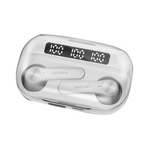 Lenovo Qt81 Kablosuz Kulaklık: Bluetooth 5.0, Dokunmatik Kontrol, 750mah Şarj Kutusu, Usb Out Destekli, Beyaz - Beyaz