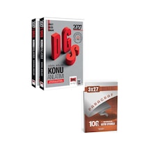 Yargı 2027 Dgs Sayısal Sözel Bölüm Konu Anlatımlı Modüler Set+anla Kazan Paragraf