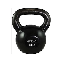 Avessa Kettle-24 Kg Pvc Kettle Dambıl 24 Kg