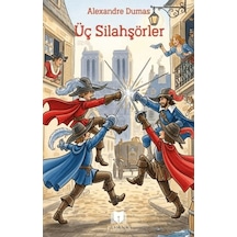 Üç Silahşörler - Yqbx-786768