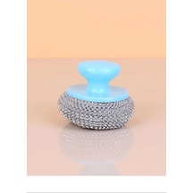 Hubrendy Tedarik Değişebilir Başlıklı Bulaşık Fırçası 8 Cm Plastik Royaleks-mtr-2303245