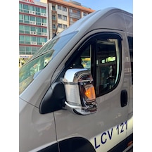 Yeni Ducato-boxer-jumper Ayna Kapak Kromu 2024 Yılı Ve Sonrası