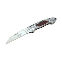 Crkt 124rd Kamp Çakı Av Kamp Bıçağı Antrasit