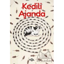Kedili Ajanda Fol Kitap