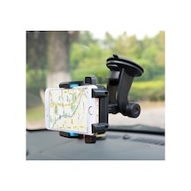 Araç İçi Cam Ve Torpido Vantuzlu Telefon Tutucu Cm-234 2 Mixed