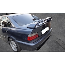 Bmw E46 2 Parça Spoiler 3 Serisi 1999-2005