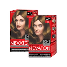 Neva Nevaton Saç Boyası 2 Adet