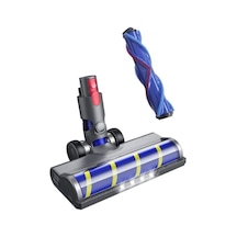 Dyson V7/v8/v10/v11/v15 Uyumlu 2'si 1 Arada Motorlu Emici Başlık