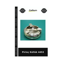 Özel Üretim Dekoratif Klasik Metal Aksesuar Ev Hediyesi Pirinç Küllük 4453