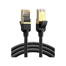 Ugreen Cat7 F/ftp Ethernet Kablosu, 1 Metre, 11268 Ugreen Cat7 F/ftp Ethernet Kablosu, 1 Metre, 11268