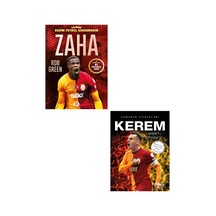 Kerem Sahanın Yıldızları - Zaha Benim Futbol Kahramanım Poster Sticker Futbolcu Kartı Hediyeli