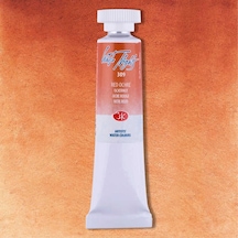 St. Petersburg White Nights Tüp Sulu Boya 10 Ml. 309 Red Ochre Çok Renkli