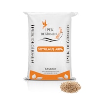İpek Değirmen Soyulmuş Kabuksuz Arpa Doğal Katkısız Taş Değirmen 3 KG