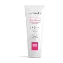 Anti Blemish & Brightening Sun Screen 50 Spf Güneş Koruyucu Krem 38667654