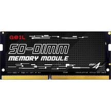 Geil GS416GB3200C22SC 16 GB DDR4 3200 Mhz CL19 Notebook Ram