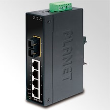 Planet Pl-Isw-511Ts15 Endüstriyel Tip Yönetilemeyen Ethernet Swit