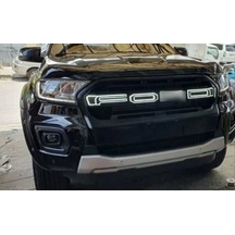 Ranger Içın Uyumlu T8 2019+ Led Harflı Panjur Wild Trak