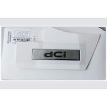 Arka - 304 - Monogram Yazı Dci Mgn Iv-talısman - Ece-umay - Araçlar İçin