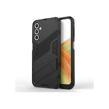 Samsung Galaxy Uyumlu A04S Matrix Serisi Armor Stand Koruma Kılıf AL3416