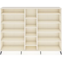 Arges Dolap 11 Raflı 220x30x163 Aytaşı-aytaşı Aytası - Aytası