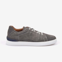 Kemal Tanca Bağcıklı Erkek Spor & Sneaker Ayakkabı A16703 Gri