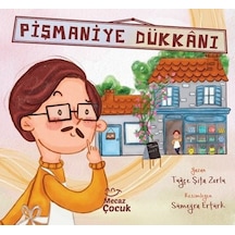 Pişmaniye Dükkanı - Tuğçe Şifa Zorlu - Mecaz Çocuk