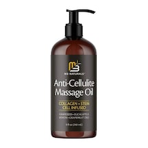 Anti-cellulite Massage Oil 240 Ml