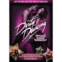 Dvd - Dirty Dancing Official Dance Workout