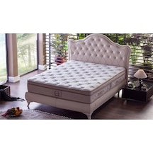 Atmacenter Mondi Zero Stress 90 X 190 Offset Yaylı Tek Kişilik  Yatak