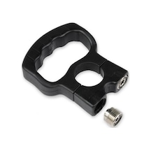 Bestdıvers Tüp Taşıma Tutacağı Adaptörlü Gri