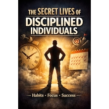 Twin Store The Secret Lives Of Disciplined Individuals - İngilizce E-kitap Dijital Teslimat Bzstwın