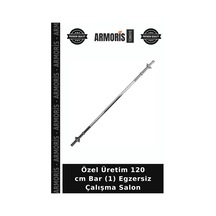 Özel Üretim 120 Cm Bar 1 Egzersiz Çalışma Salon