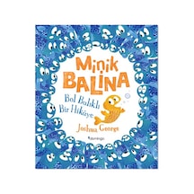 Minik Balina - Bol Balıklı Bir Hikaye - Qhdh-801490