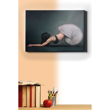 Webstyle Sayılarla Boyama Seti Kasnaklı Kabuğunu Aşmak 60 X 75 Cm