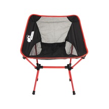 Urban Badger Kırmızı Loki Çantalı Katlanabilir Sandalye