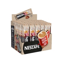 Nescafe 2'si 1 Arada Hazır Kahve 48 x 10 G