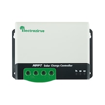 Electrozirve Mc2450 50a Mppt Solar Charge Controller 12/24v Ekransız