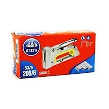 Delta 200/6 Mm Zımba  Teli